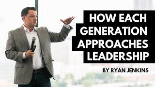 How Each Generation Approaches Leadership (Including Gen Z)