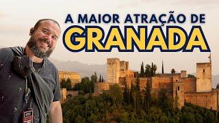 Como visitar a Alhambra Granada: dicas que você precisa saber antes de ir