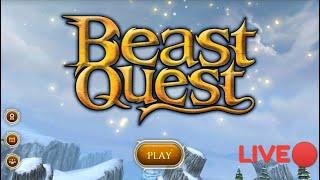 BEAST QUEST NANOOK'S WORLD! 100%complete