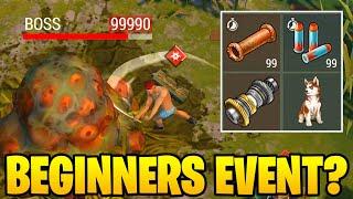 DONT MISS THIS EVENT FOR BEGINNERS TO GET LOTS OF REWARDS - Last Day on Earth: Survival