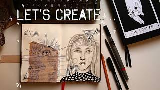 Let's be creative together to get out of a creative RUT • Creativity & Coffee Time EP. 1