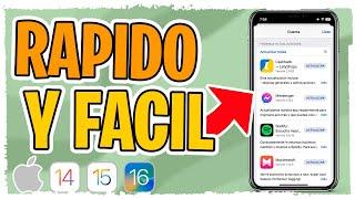 Por Que Mi iPhone No Me Deja Actualizar Las Aplicaciones  | Solucion