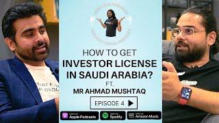 Who is Ahmad Mushtaq? | Podcast by Salman Imdad