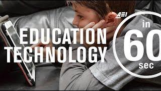 Education reform: Is technology the solution? | IN 60 SECONDS