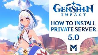 How to install Private Server | Genshin Impact (2024)