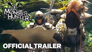 Monster Hunter Wilds - "Welcome to Monster Hunter" Trailer | Presented by Daisy Ridley