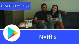 Netflix reduced app size by 33% with Android App Bundle and dynamic feature modules