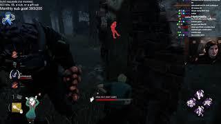 When killer forgets to install eyes