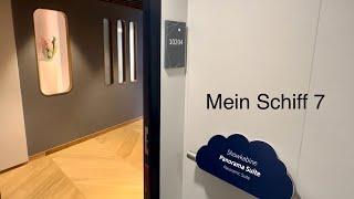 Panorama Suite 10204 - Mein Schiff 7