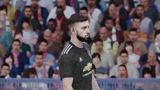 Pes2021 Карьера за МЮ (Сезон 21-22 )