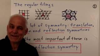 Mirror symmetry for young students | Elementary Mathematics (K-6) Explained 38 | N J Wildberger