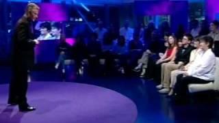 Derek Acorah - Psychic Live (12/12/2003)