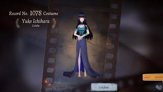Identity V | DEFINITELY BETTER THAN TOMIE! | Geisha's *FIRST* S-Tier Crossover Costume Gameplay