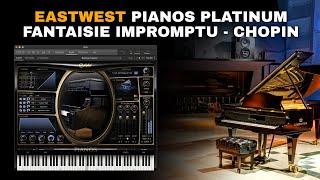 EastWest Pianos Demo - No Talking