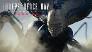 Independence Day Resurgence Final Battle   Harvester Queen 1080p60