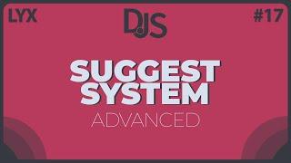 Advanced Suggestion System + Buttons | Discord.JS V13 Series | #17