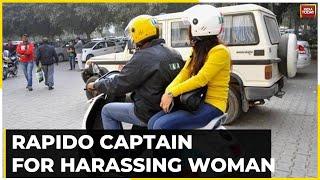 Woman’s Tale Of Horror About Rapido Driver Shocks Twitter. Bengaluru Police Reacts