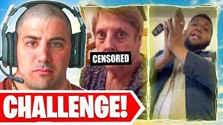 If I Laugh I Lose… (HILARIOUS CHALLENGE)