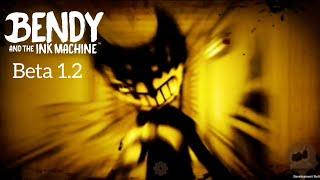 Bendy and the ink machine beta 1.2 android chapter 1