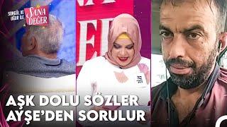 Ayşe'den, Hasan'a Barışma Şiiri - Songül ve Uğur ile Sana Değer 11. Bölüm