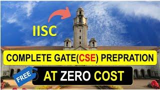 FULL GATE(CS) COURSE FREE !! | @udhaybrahmi2276