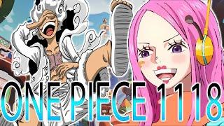 One Piece Chapter 1118 Reaction | She Can Do THAT!?!?!?!?