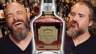 Jack Daniel's Single Barrel (Barrel Proof) Review