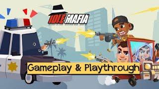 Idle Mafia - Tycoon Manager Gameplay Android / iOS by Century Game