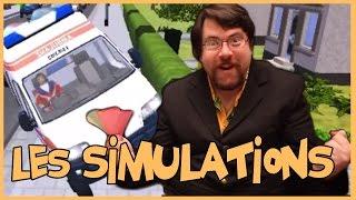 Joueur du grenier(Player of the Attic) - Simulation games! - PC