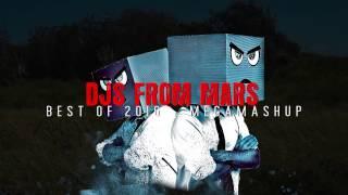 Djs From Mars  - Best Of 2016 Megamashup