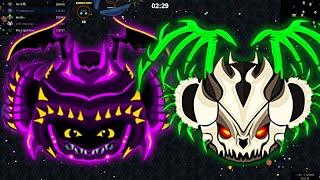 EvoWars.io LV39 & LV38 | EvoWars io Epic Gameplay!