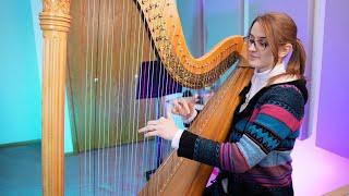 PRO Harpist | Healing Vibrations | 512 Hz | Silly Titles