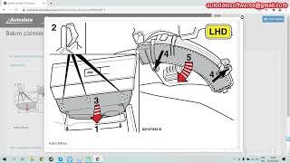 Autodata Online Erişim - 1 yıl / 6 ay / 3 ay