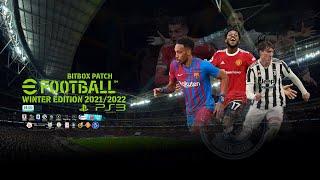 eFootball Bitbox patch Winter Revisi 2