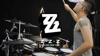 [Zenless Zone Zero] Come Alive (opeining song) drum cover