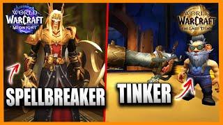 A NEW Class Coming In The World Soul Saga?! Tinker, Void Hunter + MORE!