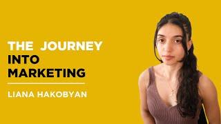 #7 Liana Hakobyan - Journey into Marketing: From Startup Roots to AI Innovation