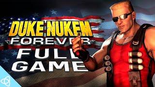 Duke Nukem Forever 2011 - Full Game Longplay Walkthrough (PS3, X360, PC)