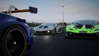 The Real Race 2021 - Lamborghini and Assetto Corsa