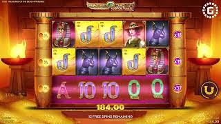 Treasures of the Dead Hyperlines™ by Lucksome Slot Features | GamblerID