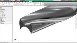 Broca (drill) AutoDesk Inventor