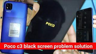 Poco C3 Won't Turn On or Black Screen! Here’s How You Fix It