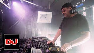 Kerri Chandler @ FLY Open Air, Edinburgh