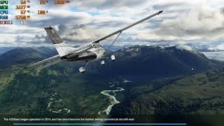 Microsoft Flight Simulator 2020 on 8GB RAM | i3-9100F | GTX 1650 SUPER 4GB