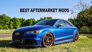 Top 5 Must Do Mods For Your Audi A3/S3 | HUGE Changes