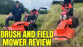 DR Field and Brush Walk-Behind Lawn Mower - XD26 Review 2022