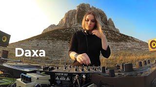 Daxa - Live @ Radio Intense Ukraine 25.09.2020 / Melodic Techno & Progressive house mix