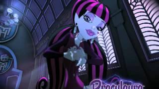 Monster High Extended Animation Highlights