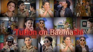 Tution On Badamashi..VM on Madam Sir 