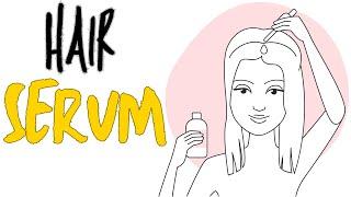 The Hair Serum Hack You Won't Believe Actually Works! Best Hair Serum. hair serum benefits